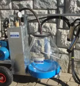 Oprema za molzne stroje