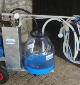 Vzdrževanje molznih strojev Slovenija