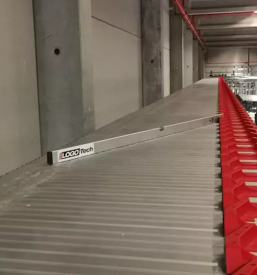 Montage von industriellen automatisierten linien slowenien