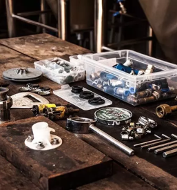 Montage von industriemaschinen slowenien