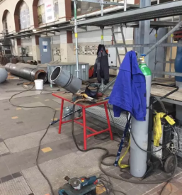 Montage von industriemaschinen und schweißen maribor deutschland