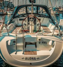 Montage von interieur in der eu