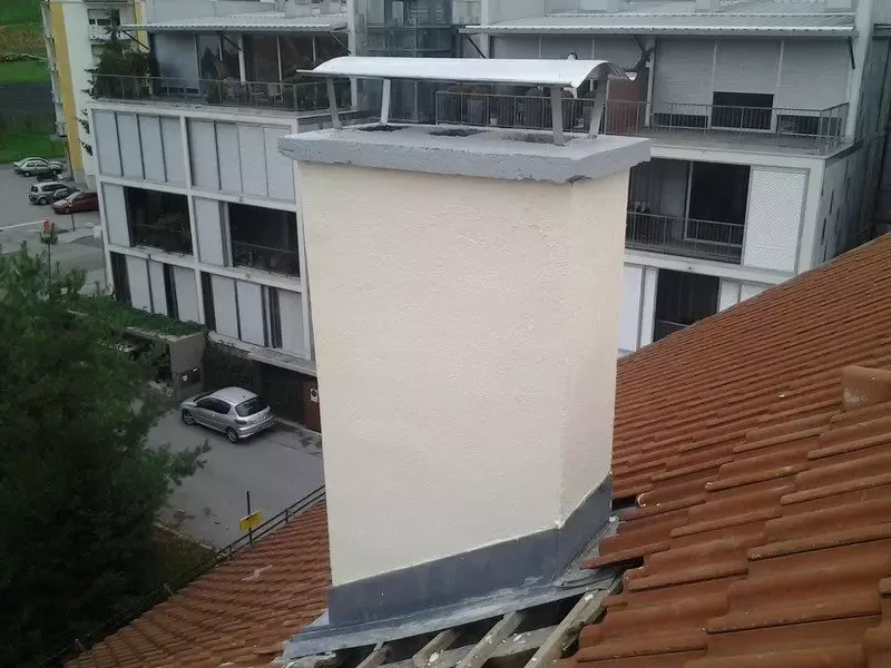 Montaža dimnika Maribor, Štajerska