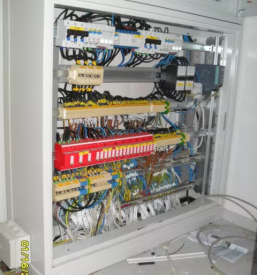 Montaza elektroinstalacij cela primorska