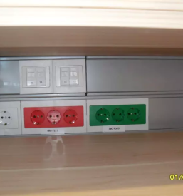 Montaza elektroinstalacij cela primorska