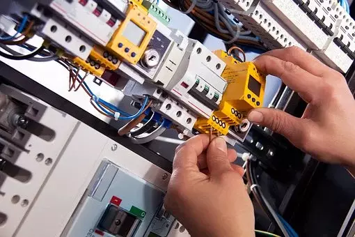 Montiranje elektroinštalacij