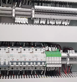 Montaza elektroinstalacij slovenija