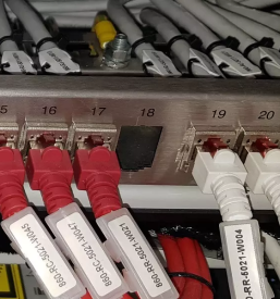 Montaza elektroinstalacij slovenija