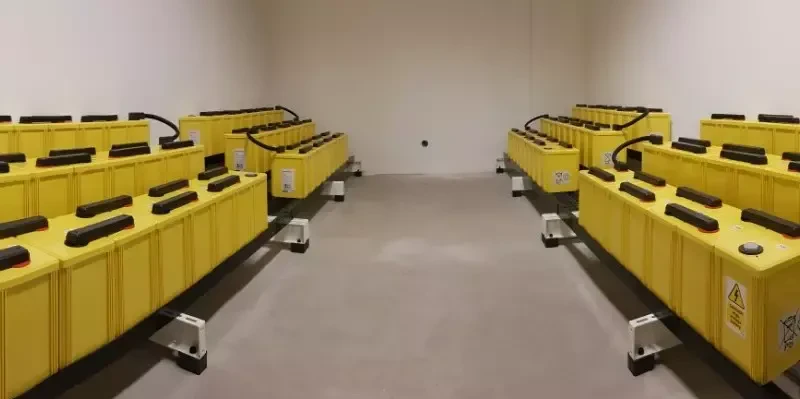 Inštalacija električnih sistemov Slovenija