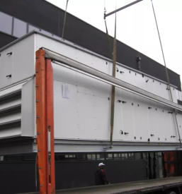 Montaza in izvedba prezracevalnih sistemov osrednja slovenija