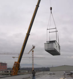 Montaza in izvedba prezracevalnih sistemov osrednja slovenija