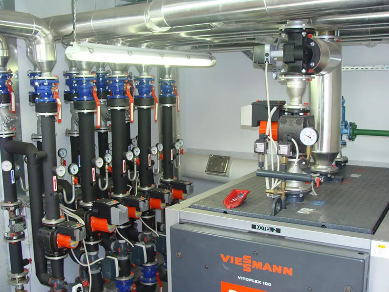 Montaža, servis ogrevalnih naprav Prekmurje