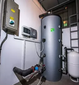 Montaža in servis toplotnih črpalk Zasavje