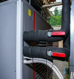 Poceni montaža in servis toplotnih črpalk Zasavje