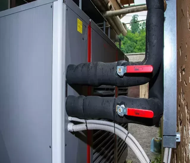 Montaža in servis toplotnih črpalk Zasavje