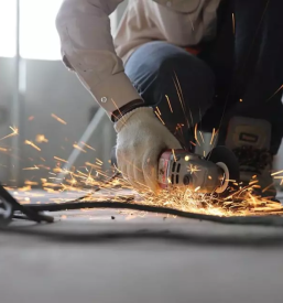 Montaza industrijskih strojev slovenija