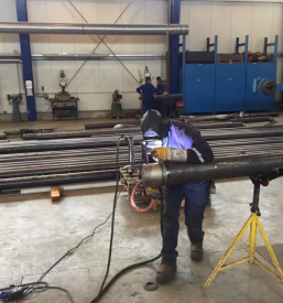 Montaza industrijskih strojev slovenija