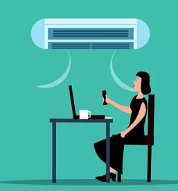 Montaza klimatskih ter odsesovalnih naprav slovenija