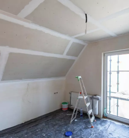 Montaza knaufa skofja loka