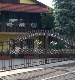 Izdelava kovanih ograj Savinjska