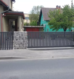 Kvalitetne kovane ograje Slovenija