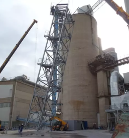 Montaza kovinskih konstrukcij in sotorov maribor stajerska