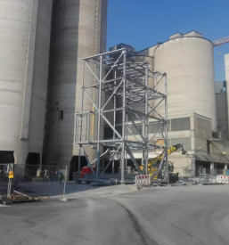 Montaza kovinskih konstrukcij in sotorov maribor stajerska