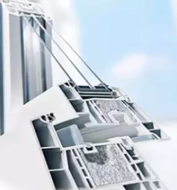 Montaza lesenih oken