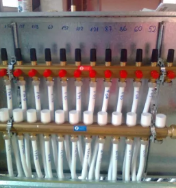 Montaza ogrevalnih naprav gorenjska