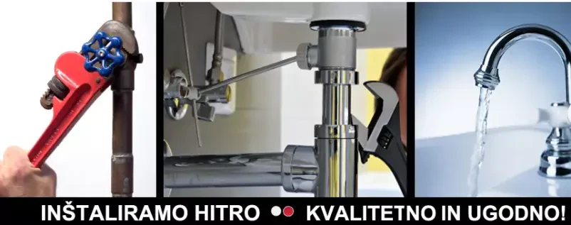 Montaža ogrevalnih naprav Gorenjska