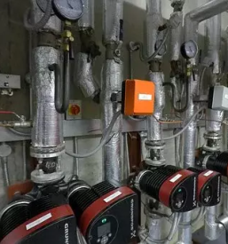 Dobra montaža ogrevalnih naprav Savinjska