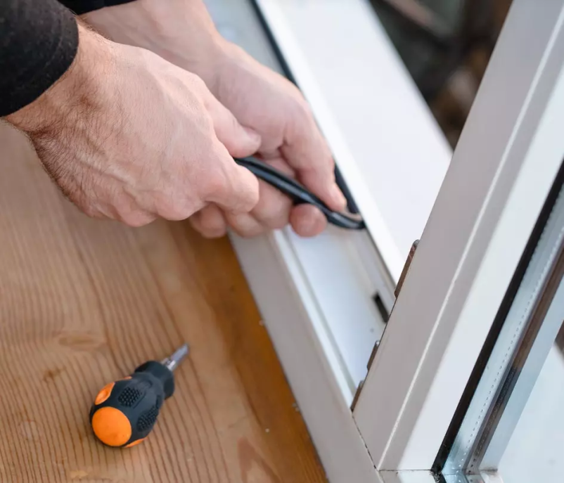 Montaža oken Novo mesto in okolica