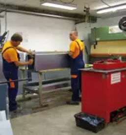 Montaza prezracevalnih sistemov slovenija