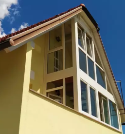 Montaza pvc in alu oken novo mesto