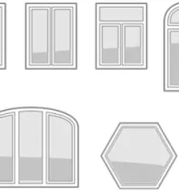 Montaza pvc oken gorenjska