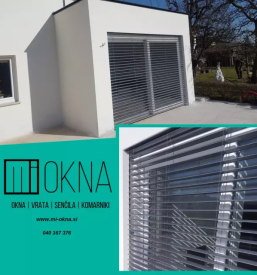 Montaza pvc oken gorenjska