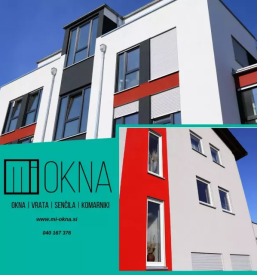 Montaza pvc oken gorenjska