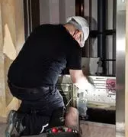 Montaža servis dvigal Ljubljana, Slovenija