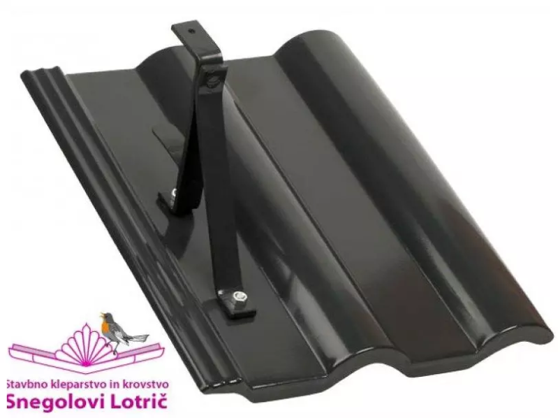 Montaža snegolovov Železniki, Gorenjska 