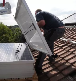 Montaza soncnih elektrarn na kljuc stajerska