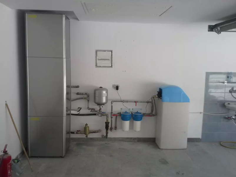 Hitra montaža strojnih inštalacij Ljubljana 