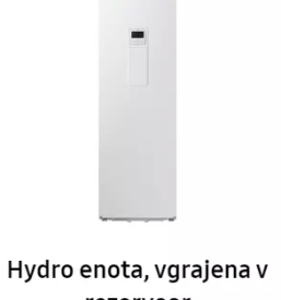 Montaza toplotnih crpalk samsung murska sobota