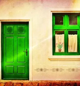 Montaza vrat gorenjska