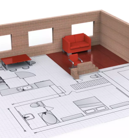 Montazne hise osrednja slovenija