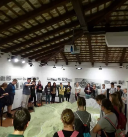 Muzej soske fronte v sloveniji