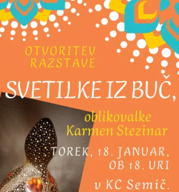 Kulturni dogodki Semič