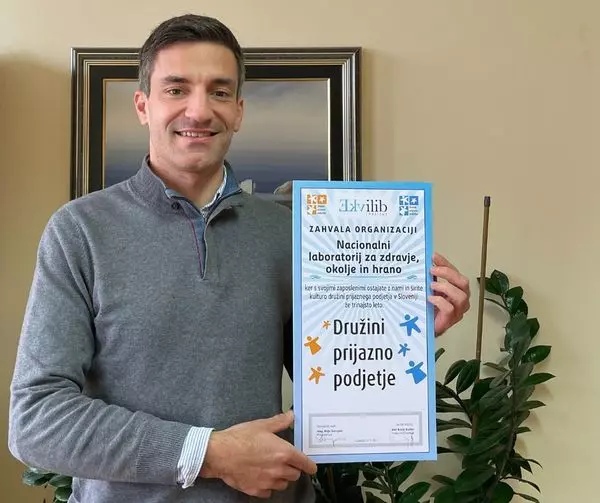 Nacionalni laboratorij za zdravje, okolje in hrano