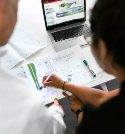 Svetovanje pri strojnih inštalacijah