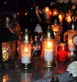 Nagrobni dodatki slovenija