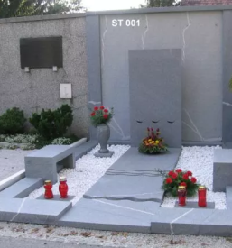 Nagrobni spomeniki Osrednja Slovenija